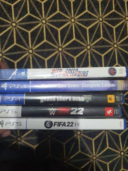 ps4/5 games 0