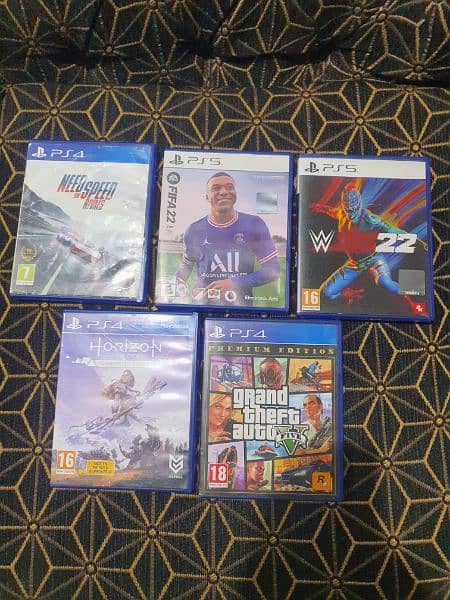 ps4/5 games 1