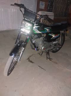 Honda CG 125 2023