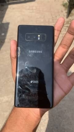 samsung galaxy note 8 4/64Gb