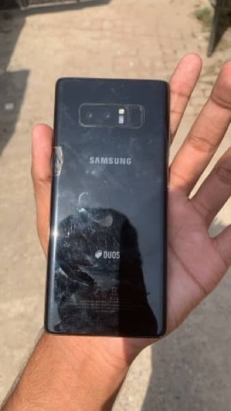 samsung galaxy note 8 4/64Gb 0