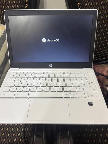 Hp chromebook 2