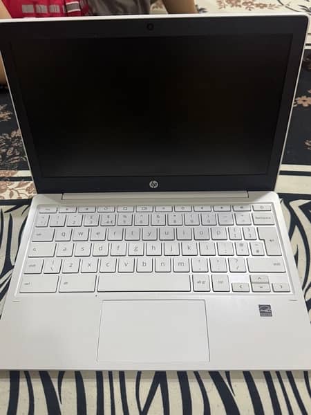 Hp chromebook 4