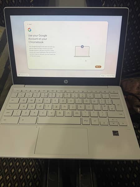 Hp chromebook 5