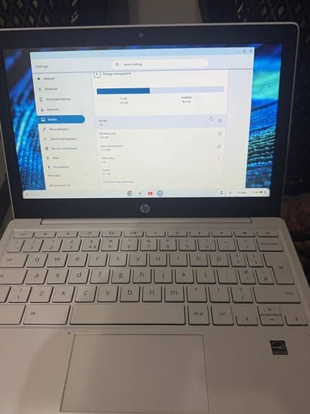 Hp chromebook 6