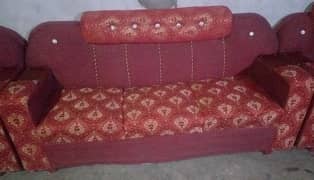 6 seater sofa and 3 seater sofa urgent for sale