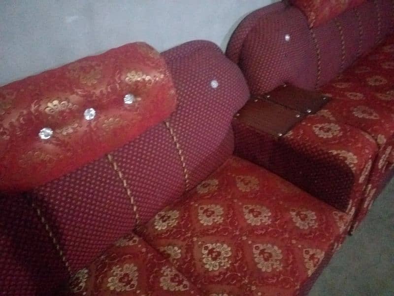 6 seater sofa urgent for sale 3