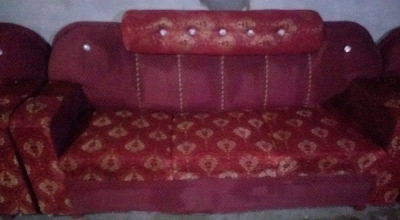 6 seater sofa urgent for sale 4