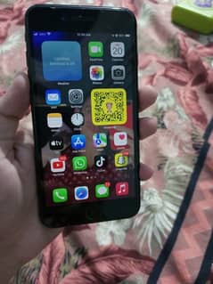 urgent sale iphone 7plus pta approve 128gb