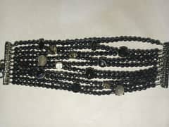 pearls bracelet