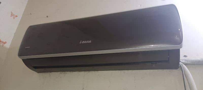 IZONE INVERTER AC 2