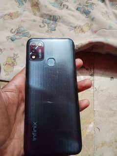 Infinix hot 11 ply 4.64