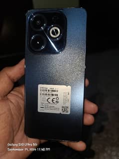 infinix Hot 40I 8GB 128gb 4day used 0