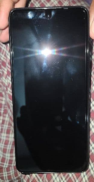 infinix Hot 40I 8GB 128gb 4day used 2