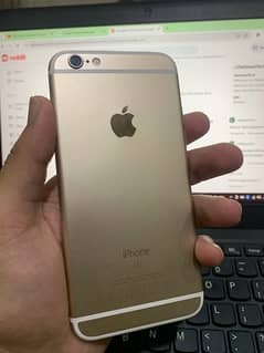 Iphone 6s PTA approved 16 GB.