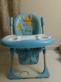 used kids dinning chair