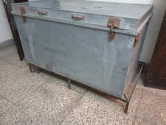 Steel Trunk Paiti