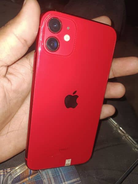 Iphone 11 256 approved 0