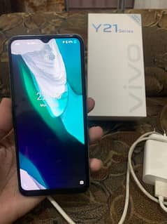 vivo y21