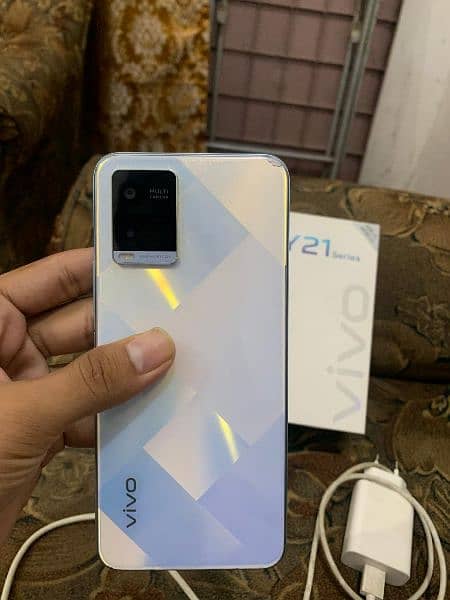 vivo y21 1