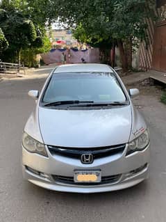 Honda Civic VTi 2007 0