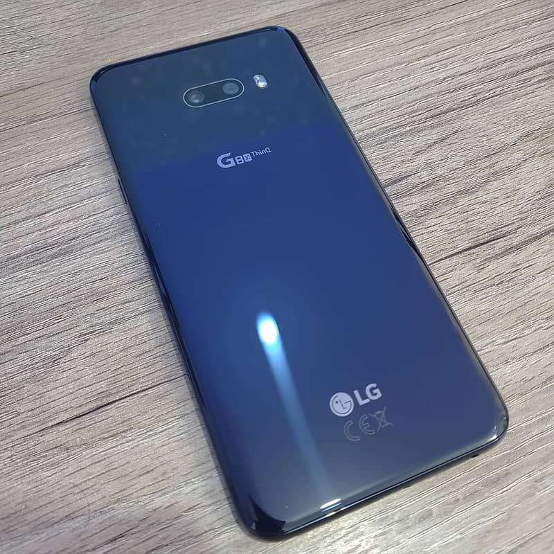 LG G8x Thinq 1