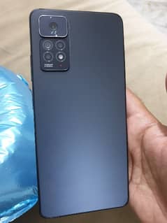 Redmi Note 11 Pro 6+6/128 Dual Official 0