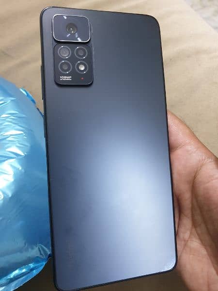 Redmi Note 11 Pro 6+6/128 Dual Official 3