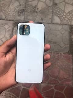 Google pixel 4