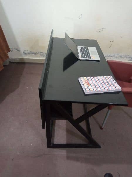 Computer table,  Office table Study table, Gaming table and Chair 5