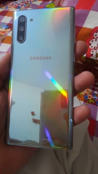 samsung note 10 12/256 all ok pta aproved 4