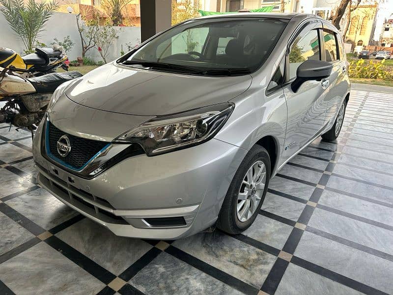 Nissan Note E Power 2020 1