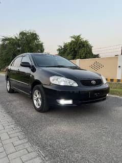 Toyota Corolla 2.0. D Saloon 2006