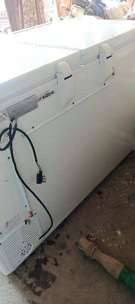 Deep freezer Inverter For sale 2