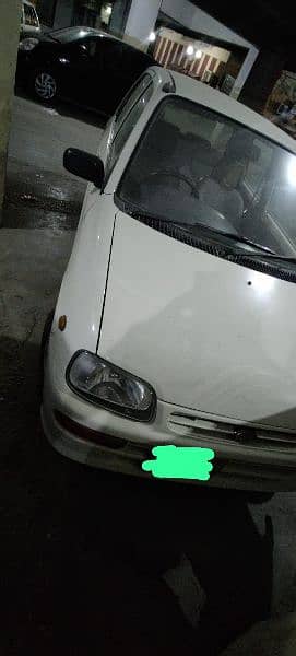 Daihatsu Cuore 2008 1