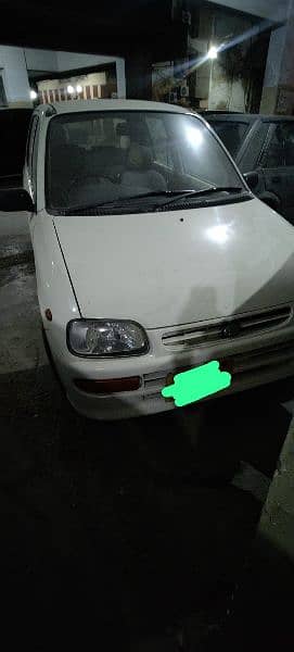 Daihatsu Cuore 2008 2