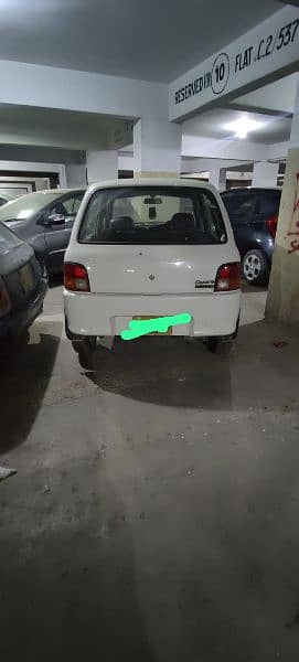 Daihatsu Cuore 2008 3