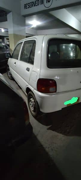 Daihatsu Cuore 2008 4