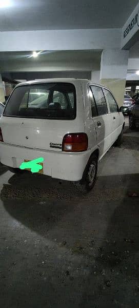 Daihatsu Cuore 2008 5