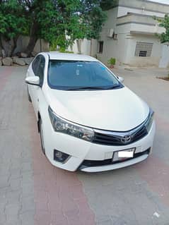 Toyota Corolla Altis 2017 Super ECT Automatic