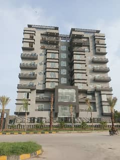 11 Central Apartment Flat Available For Sale G-11/1