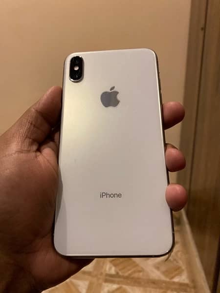 Iphone XS Max Dual Sim PTA APPROVED                    11 12  13 14 15 0