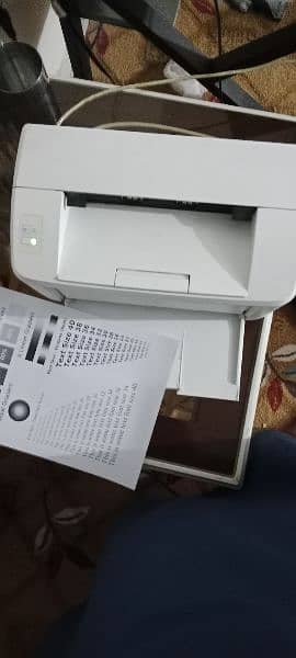 HP laser jet pro M14-M17 printer 2