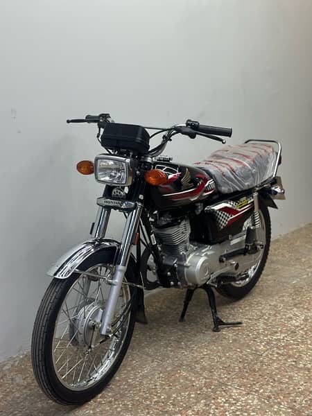 honda cg125cc 2024 model ( price finl ) 1