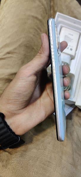 vivo Y30 4+128 With Box charger No open No Repair 6