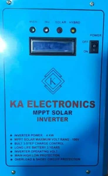 inverter 1000 watt. chotey solar wala 1