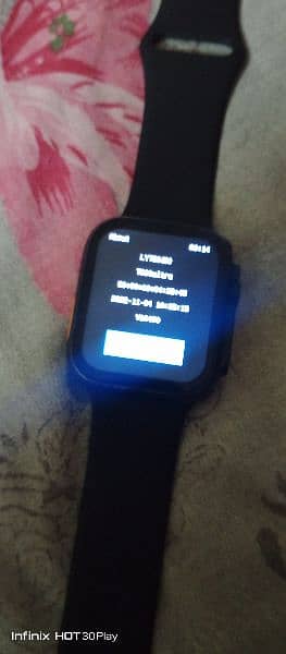 smart watch t800 ultra 4