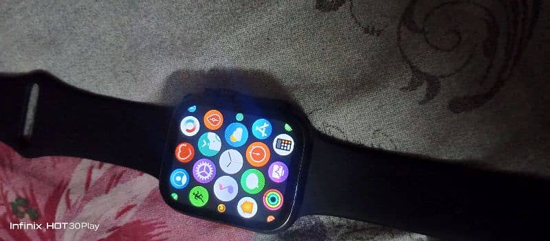 smart watch t800 ultra 5