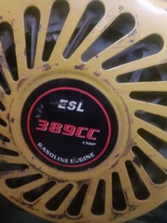 ESL 389CC Gasoline engine 5KVA