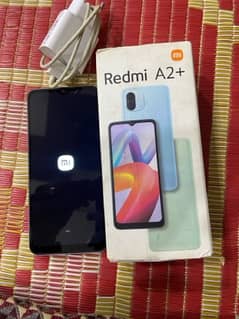 Redmi A2+ 3/64 Available and charger For Sale (urgent sale ) 0